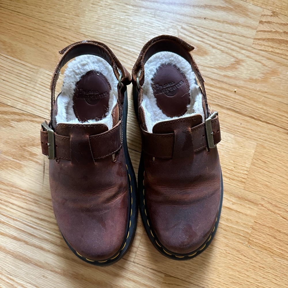 Dr Martens Jorge II Archive Slingback